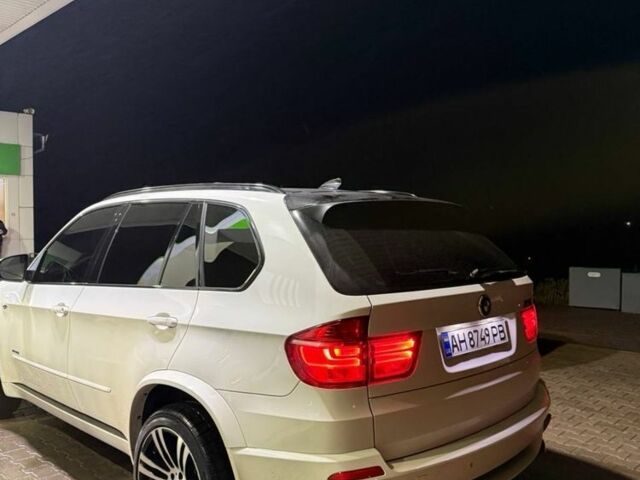 Білий БМВ 5 Серія, об'ємом двигуна 3 л та пробігом 226 тис. км за 16999 $, фото 5 на Automoto.ua