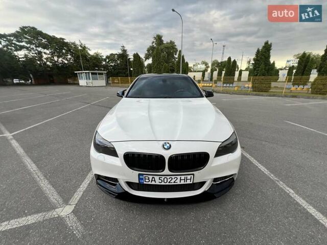 Білий БМВ 5 Серія, об'ємом двигуна 2.98 л та пробігом 234 тис. км за 17000 $, фото 7 на Automoto.ua