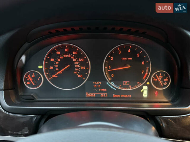 Білий БМВ 5 Серія, об'ємом двигуна 2 л та пробігом 200 тис. км за 12900 $, фото 45 на Automoto.ua