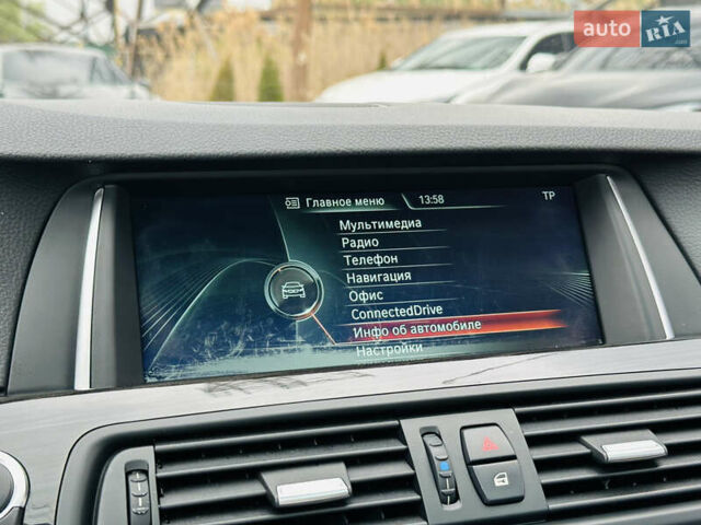 Белый БМВ 5 Серия, объемом двигателя 2 л и пробегом 161 тыс. км за 17000 $, фото 26 на Automoto.ua