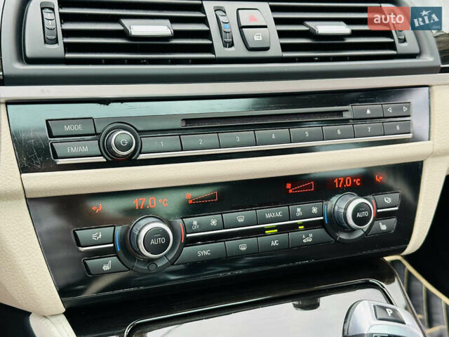 Белый БМВ 5 Серия, объемом двигателя 2 л и пробегом 161 тыс. км за 17000 $, фото 27 на Automoto.ua