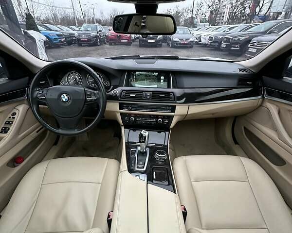 Белый БМВ 5 Серия, объемом двигателя 2 л и пробегом 259 тыс. км за 13000 $, фото 25 на Automoto.ua