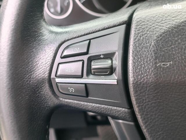 Белый БМВ 5 Серия, объемом двигателя 2 л и пробегом 213 тыс. км за 13740 $, фото 27 на Automoto.ua