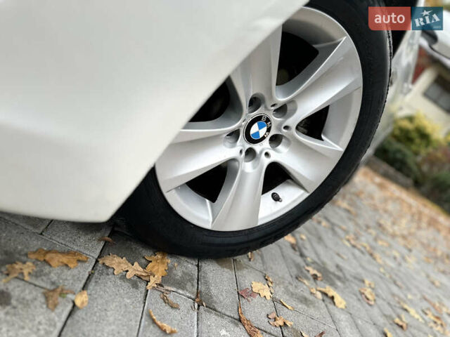 Белый БМВ 5 Серия, объемом двигателя 2 л и пробегом 125 тыс. км за 13499 $, фото 4 на Automoto.ua