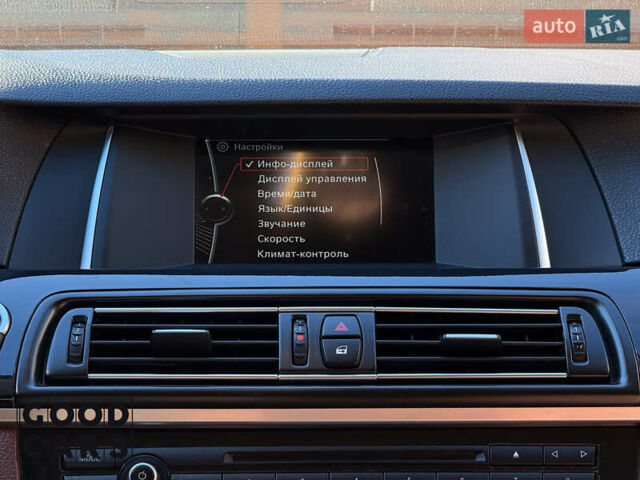 БМВ 5 Серия 2013 в Одессе на Automoto.ua Белый БМВ 5 Серия, объемом двигателя 2 л и пробегом 187 тыс. км за 15500 $, фото 24 на Automoto.ua