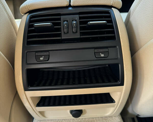 Белый БМВ 5 Серия, объемом двигателя 2 л и пробегом 218 тыс. км за 13800 $, фото 14 на Automoto.ua