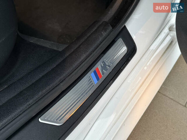 Білий БМВ 5 Серія, об'ємом двигуна 2 л та пробігом 200 тис. км за 12900 $, фото 38 на Automoto.ua