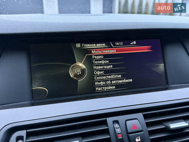 Білий БМВ 5 Серія, об'ємом двигуна 2 л та пробігом 200 тис. км за 12900 $, фото 46 на Automoto.ua