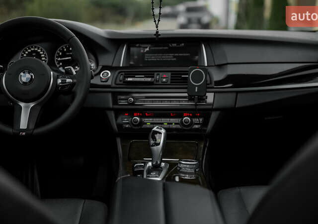 Белый БМВ 5 Серия, объемом двигателя 2 л и пробегом 282 тыс. км за 17500 $, фото 52 на Automoto.ua