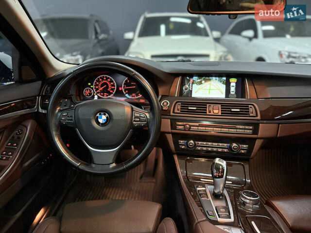 Білий БМВ 5 Серія, об'ємом двигуна 2.99 л та пробігом 330 тис. км за 19700 $, фото 17 на Automoto.ua