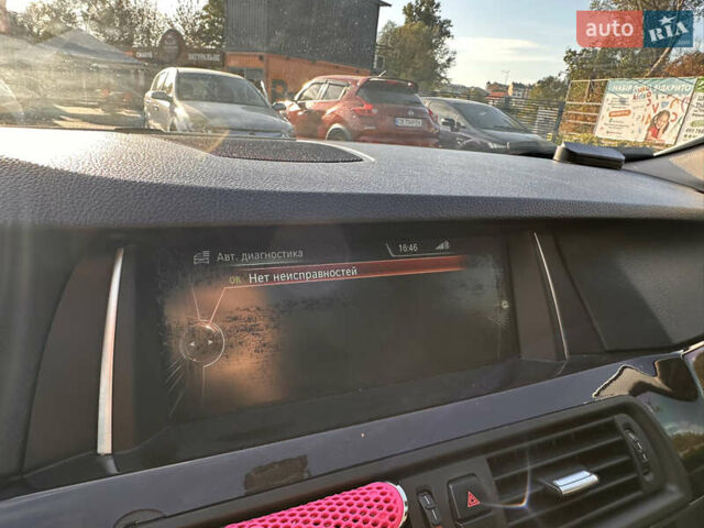 Белый БМВ 5 Серия, объемом двигателя 2.98 л и пробегом 157 тыс. км за 12500 $, фото 20 на Automoto.ua