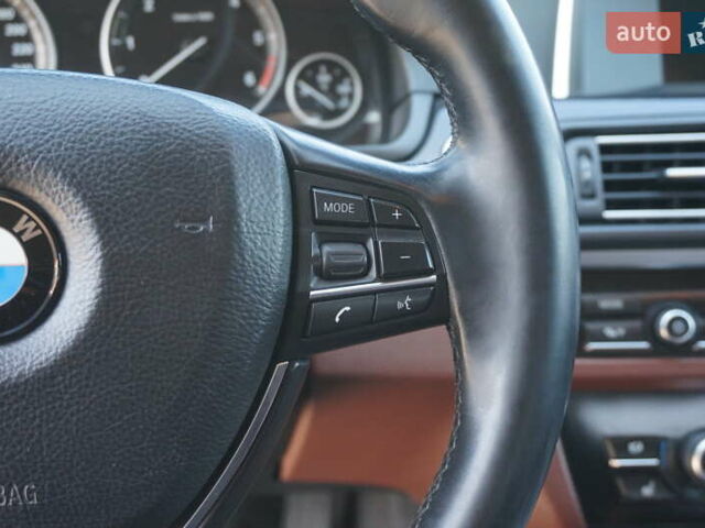 Белый БМВ 5 Серия, объемом двигателя 2 л и пробегом 270 тыс. км за 17700 $, фото 8 на Automoto.ua