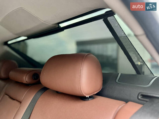 Білий БМВ 5 Серія, об'ємом двигуна 2 л та пробігом 167 тис. км за 12999 $, фото 44 на Automoto.ua