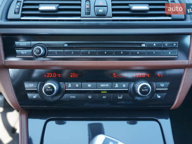 Белый БМВ 5 Серия, объемом двигателя 2 л и пробегом 270 тыс. км за 17700 $, фото 20 на Automoto.ua