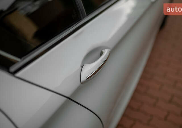 Белый БМВ 5 Серия, объемом двигателя 2 л и пробегом 282 тыс. км за 17500 $, фото 20 на Automoto.ua