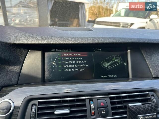 Белый БМВ 5 Серия, объемом двигателя 2 л и пробегом 265 тыс. км за 14990 $, фото 42 на Automoto.ua