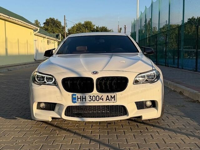 Білий БМВ 5 Серія, об'ємом двигуна 2.98 л та пробігом 221 тис. км за 18300 $, фото 39 на Automoto.ua