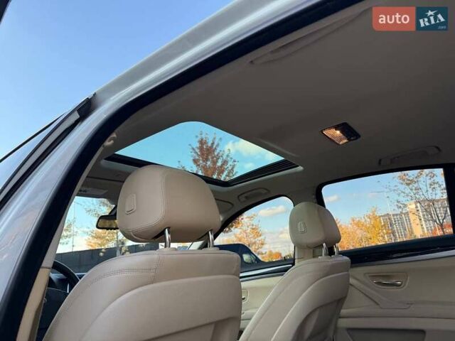 Білий БМВ 5 Серія, об'ємом двигуна 2 л та пробігом 216 тис. км за 13990 $, фото 8 на Automoto.ua