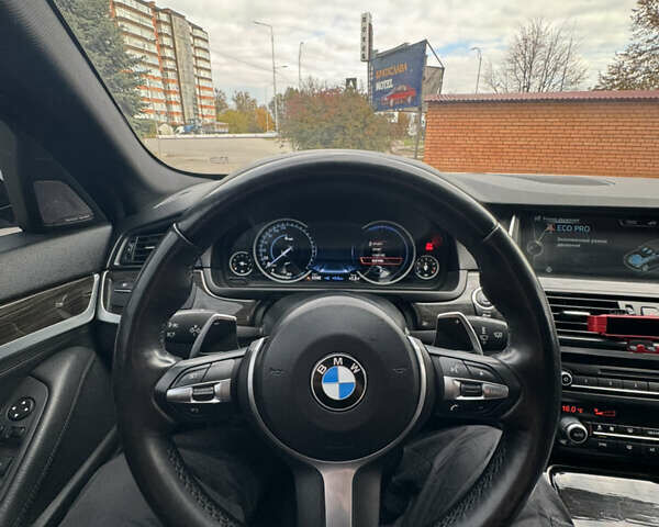 Білий БМВ 5 Серія, об'ємом двигуна 2 л та пробігом 131 тис. км за 14700 $, фото 34 на Automoto.ua