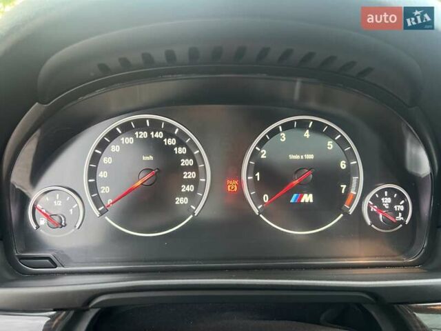 Білий БМВ 5 Серія, об'ємом двигуна 2.98 л та пробігом 234 тис. км за 17000 $, фото 20 на Automoto.ua