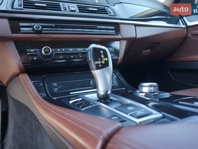 Белый БМВ 5 Серия, объемом двигателя 2 л и пробегом 270 тыс. км за 17700 $, фото 15 на Automoto.ua