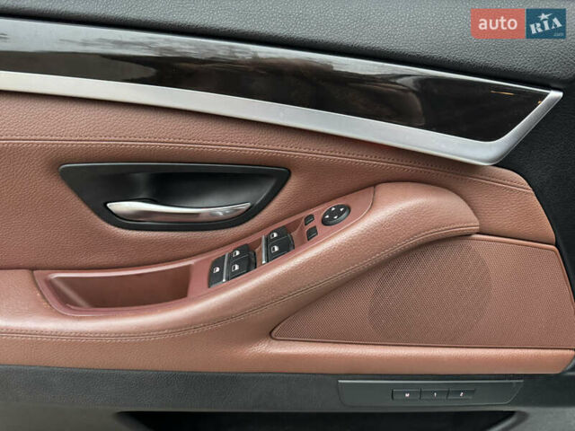 Белый БМВ 5 Серия, объемом двигателя 2.98 л и пробегом 262 тыс. км за 15500 $, фото 31 на Automoto.ua