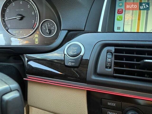 Білий БМВ 5 Серія, об'ємом двигуна 2 л та пробігом 216 тис. км за 13990 $, фото 20 на Automoto.ua