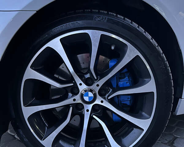 Білий БМВ 5 Серія, об'ємом двигуна 3 л та пробігом 143 тис. км за 21000 $, фото 22 на Automoto.ua