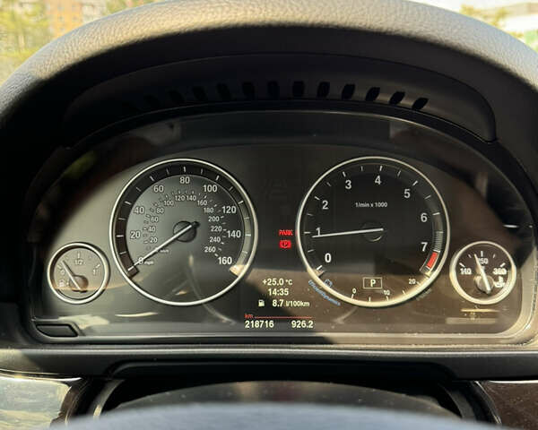 Белый БМВ 5 Серия, объемом двигателя 2 л и пробегом 218 тыс. км за 13800 $, фото 23 на Automoto.ua