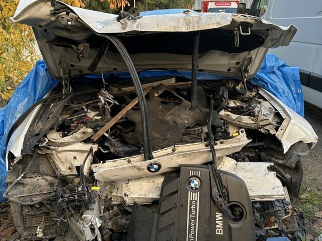 БМВ 5 Серия 2013 в Ивано-Франковске на Automoto.ua Белый БМВ 5 Серия, объемом двигателя 2 л и пробегом 173 тыс. км за 4500 $, фото 8 на Automoto.ua