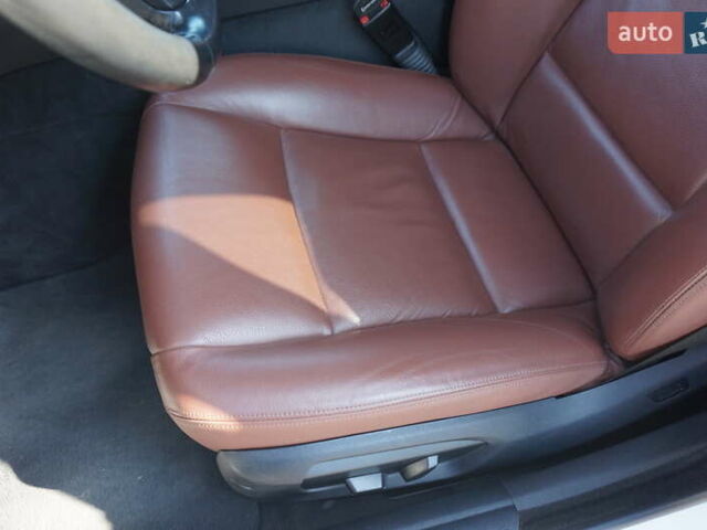 Белый БМВ 5 Серия, объемом двигателя 2 л и пробегом 270 тыс. км за 17700 $, фото 10 на Automoto.ua