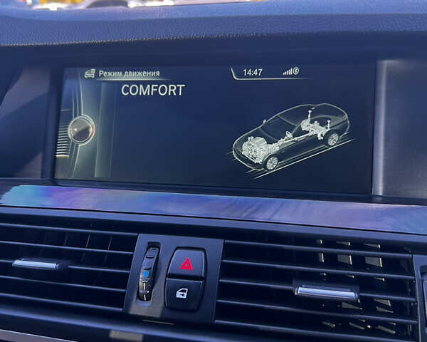 Білий БМВ 5 Серія, об'ємом двигуна 2 л та пробігом 170 тис. км за 16000 $, фото 20 на Automoto.ua