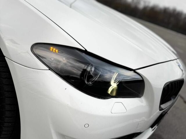 Білий БМВ 5 Серія, об'ємом двигуна 0 л та пробігом 230 тис. км за 11800 $, фото 2 на Automoto.ua