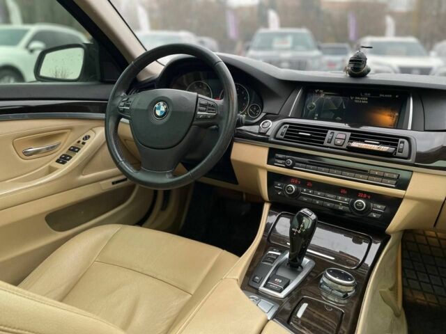 Белый БМВ 5 Серия, объемом двигателя 2 л и пробегом 267 тыс. км за 11999 $, фото 20 на Automoto.ua