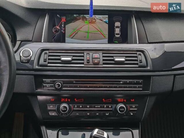 Білий БМВ 5 Серія, об'ємом двигуна 2 л та пробігом 213 тис. км за 13790 $, фото 16 на Automoto.ua