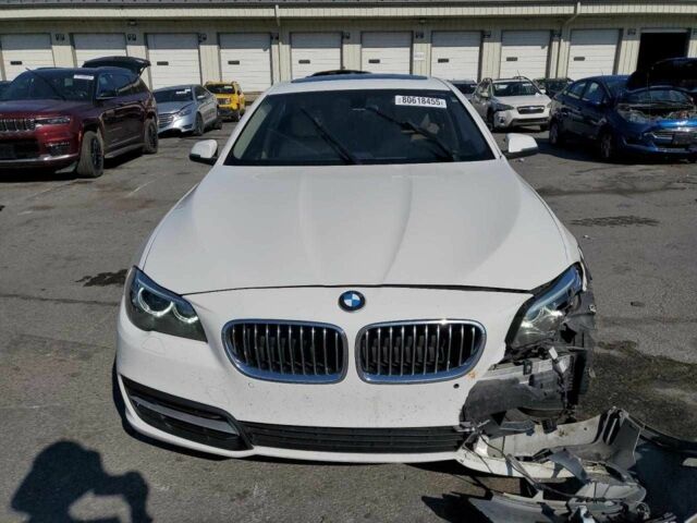 Білий БМВ 5 Серія, об'ємом двигуна 2 л та пробігом 304 тис. км за 7447 $, фото 4 на Automoto.ua