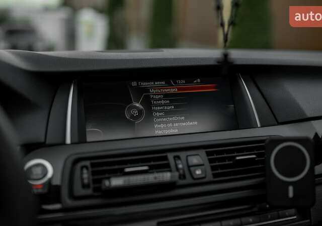 Белый БМВ 5 Серия, объемом двигателя 2 л и пробегом 282 тыс. км за 17500 $, фото 28 на Automoto.ua