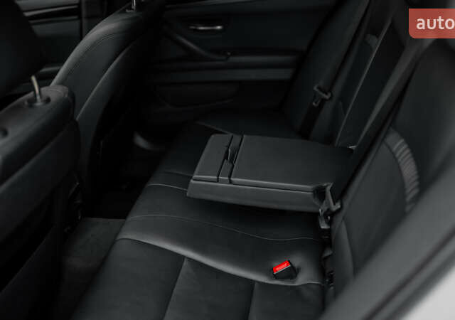 Белый БМВ 5 Серия, объемом двигателя 2 л и пробегом 282 тыс. км за 17500 $, фото 58 на Automoto.ua