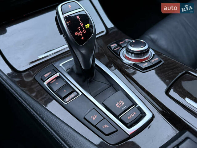 Білий БМВ 5 Серія, об'ємом двигуна 2 л та пробігом 200 тис. км за 12900 $, фото 34 на Automoto.ua