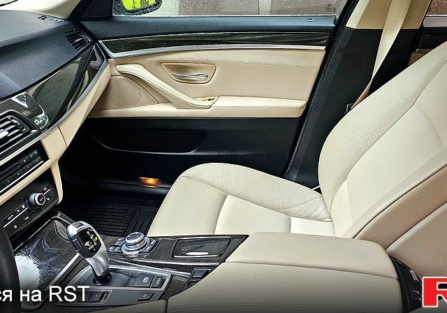 Белый БМВ 5 Серия, объемом двигателя 2 л и пробегом 212 тыс. км за 11500 $, фото 2 на Automoto.ua