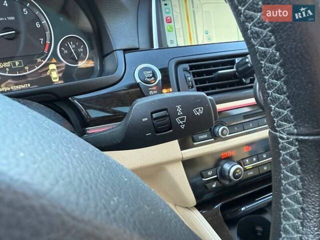 Білий БМВ 5 Серія, об'ємом двигуна 2 л та пробігом 216 тис. км за 13990 $, фото 18 на Automoto.ua