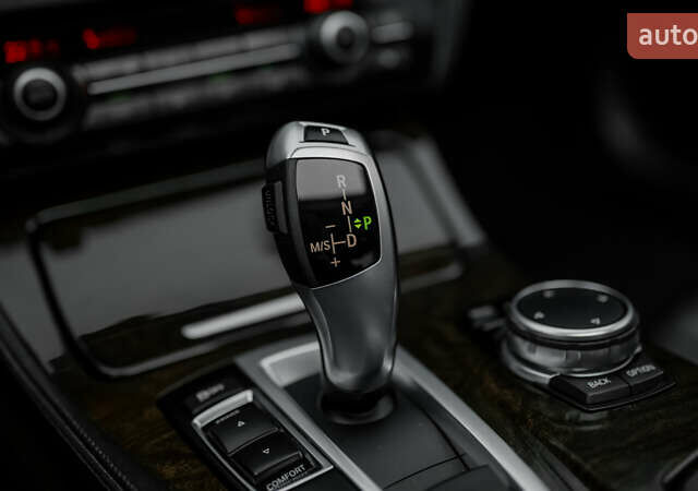 Белый БМВ 5 Серия, объемом двигателя 2 л и пробегом 282 тыс. км за 17500 $, фото 30 на Automoto.ua