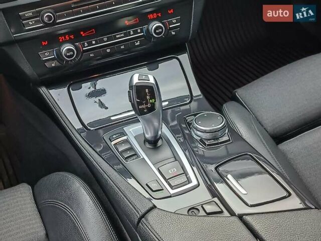 Білий БМВ 5 Серія, об'ємом двигуна 2 л та пробігом 213 тис. км за 13790 $, фото 18 на Automoto.ua