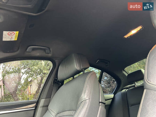 Белый БМВ 5 Серия, объемом двигателя 2 л и пробегом 275 тыс. км за 18500 $, фото 34 на Automoto.ua