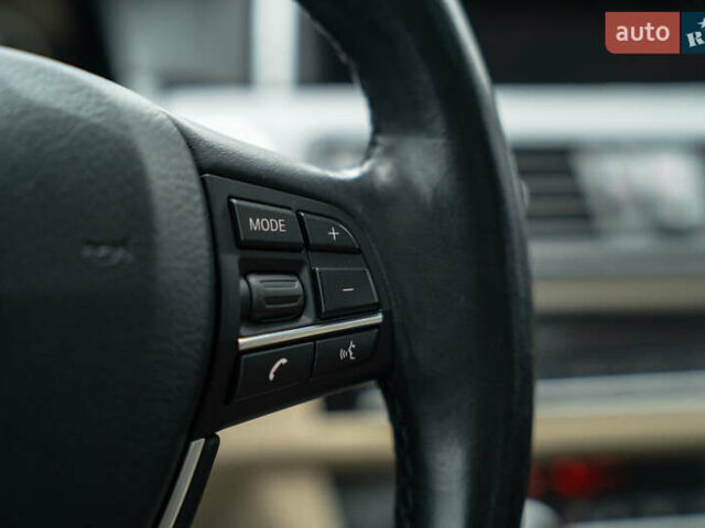 Білий БМВ 5 Серія, об'ємом двигуна 2 л та пробігом 134 тис. км за 19900 $, фото 25 на Automoto.ua