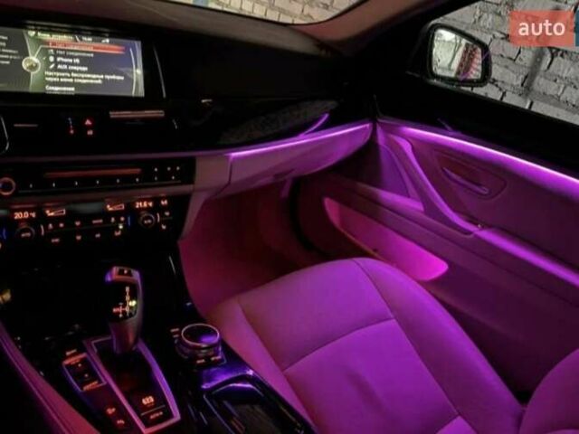 Белый БМВ 5 Серия, объемом двигателя 2 л и пробегом 260 тыс. км за 15500 $, фото 1 на Automoto.ua