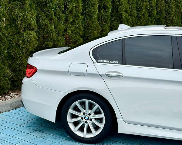 Білий БМВ 5 Серія, об'ємом двигуна 2.98 л та пробігом 223 тис. км за 16660 $, фото 6 на Automoto.ua