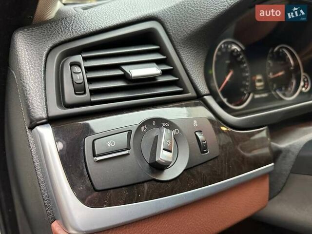 Белый БМВ 5 Серия, объемом двигателя 2 л и пробегом 184 тыс. км за 16990 $, фото 8 на Automoto.ua