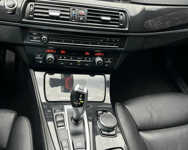 Белый БМВ 5 Серия, объемом двигателя 2 л и пробегом 275 тыс. км за 18500 $, фото 23 на Automoto.ua