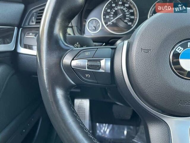 Білий БМВ 5 Серія, об'ємом двигуна 3 л та пробігом 158 тис. км за 7000 $, фото 19 на Automoto.ua